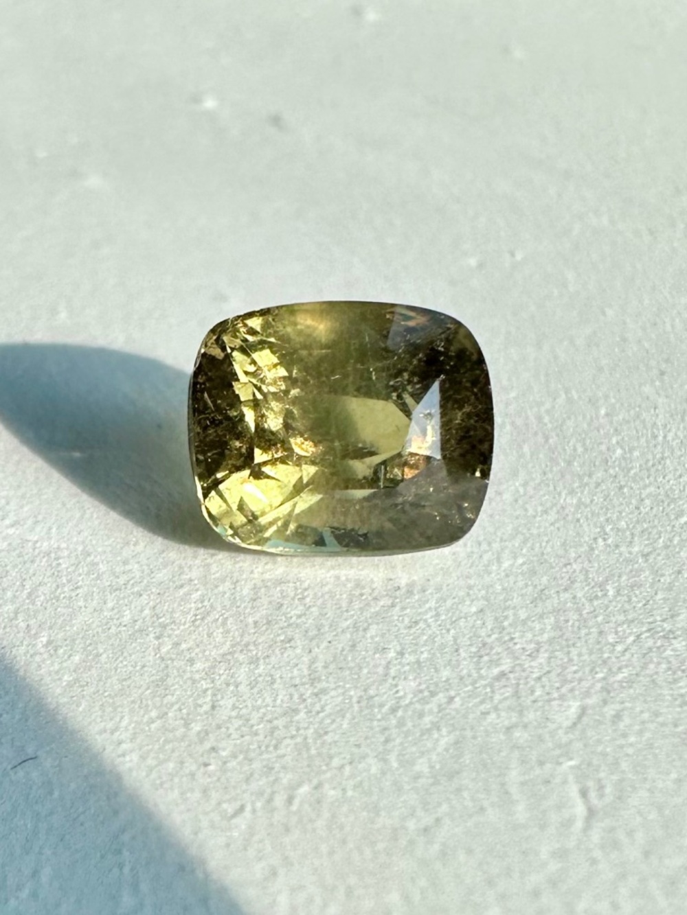 💎 1.72ct NATURAL ALEXANDRITE Certified Color Change Gemstone RARE Investment 💎